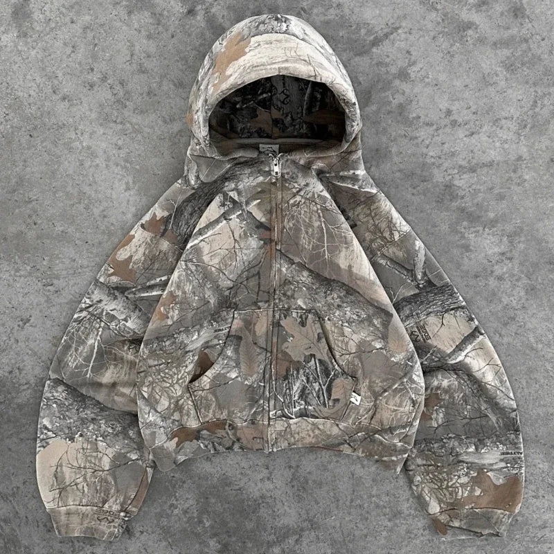 Kurvo "Ghillie" Jacket