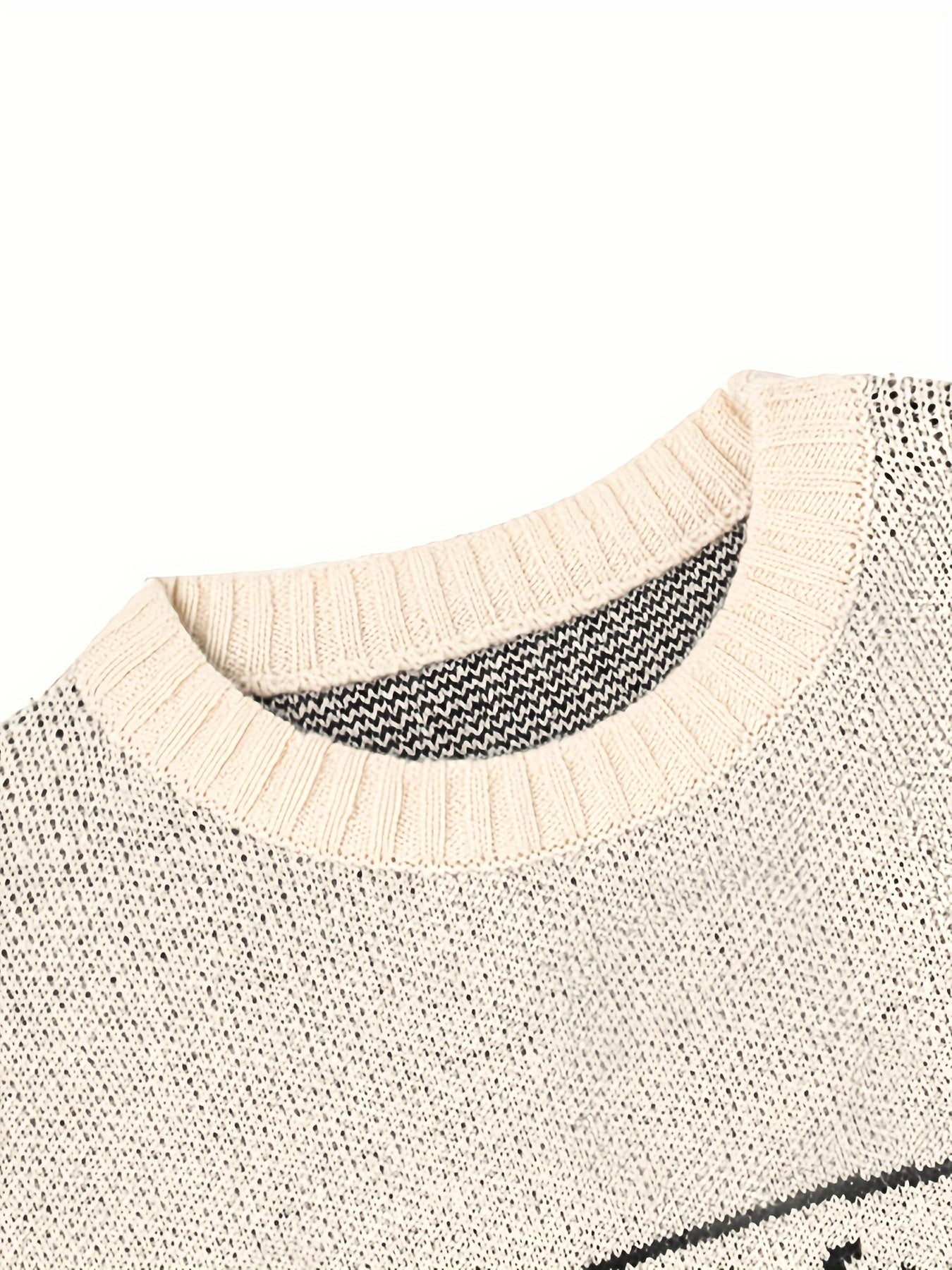 TeeShop "8 Ball?" Knit