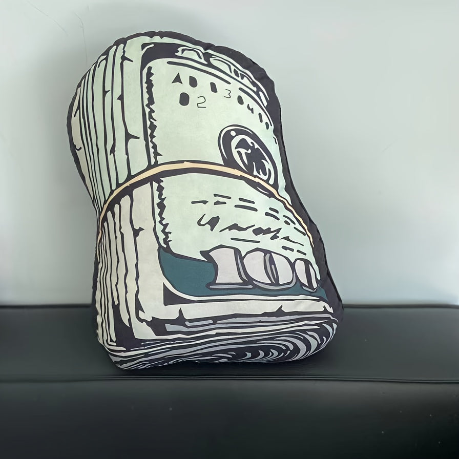 TeeShop "Hunnid" Pillow