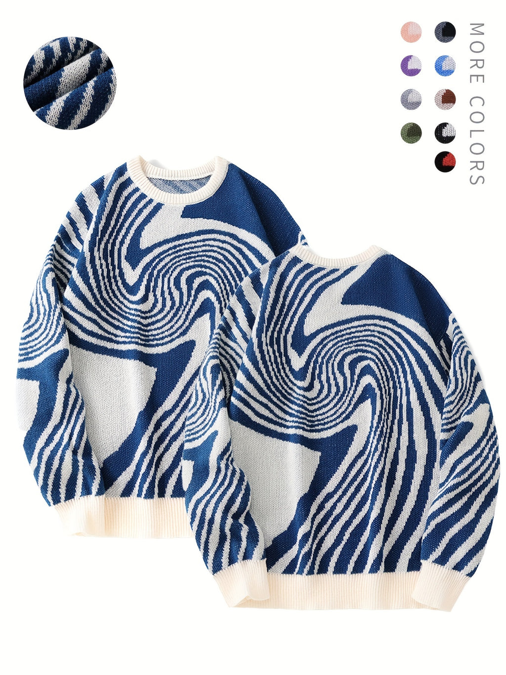 TeeShop "Swirl" Knit