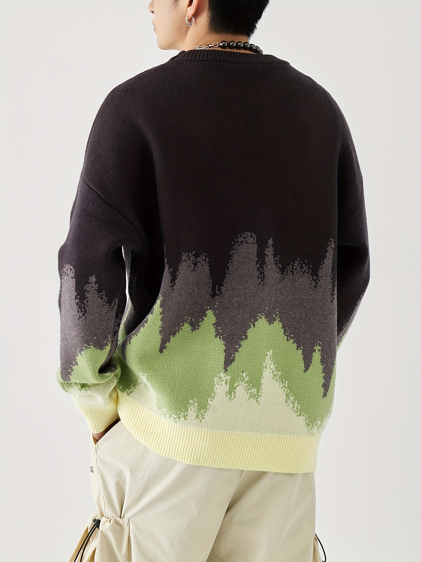 TeeShop "Moss" Knit