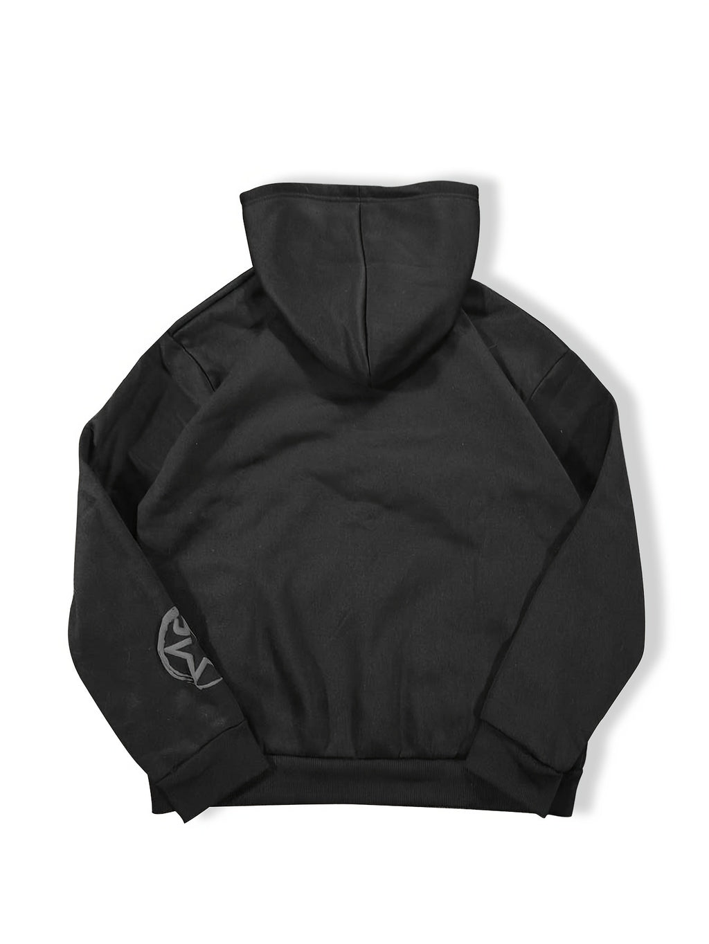 TeeShop "Retro Gothic" Zip-Up