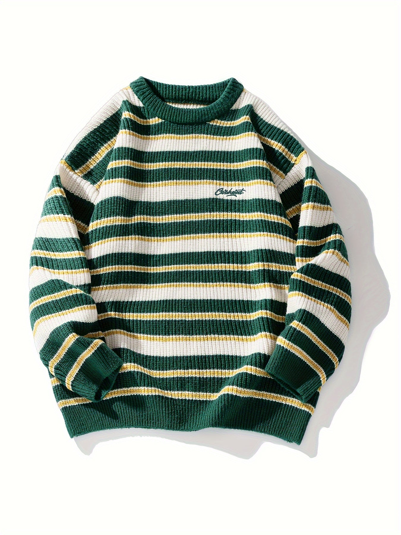 TeeShop "Stribbed" Knit