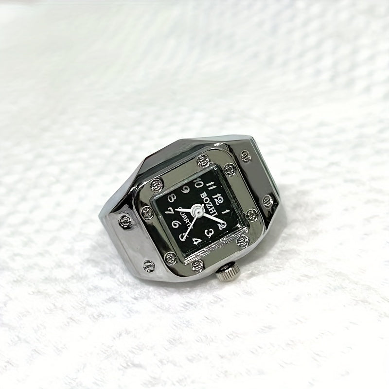 TeeShop "TimeKeeper" Ring