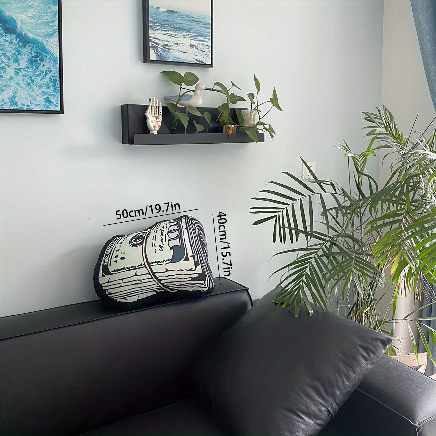 TeeShop "Hunnid" Pillow