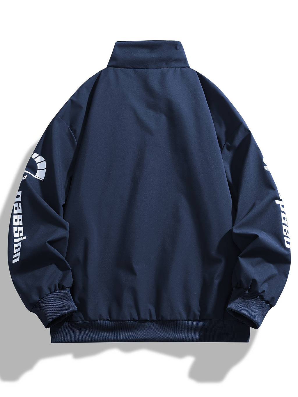 TeeShop "Racing Zip" Racing Jacket