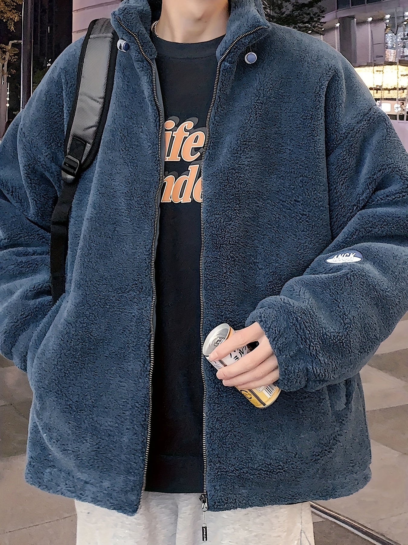 TeeShop "Sherpa" Fleece