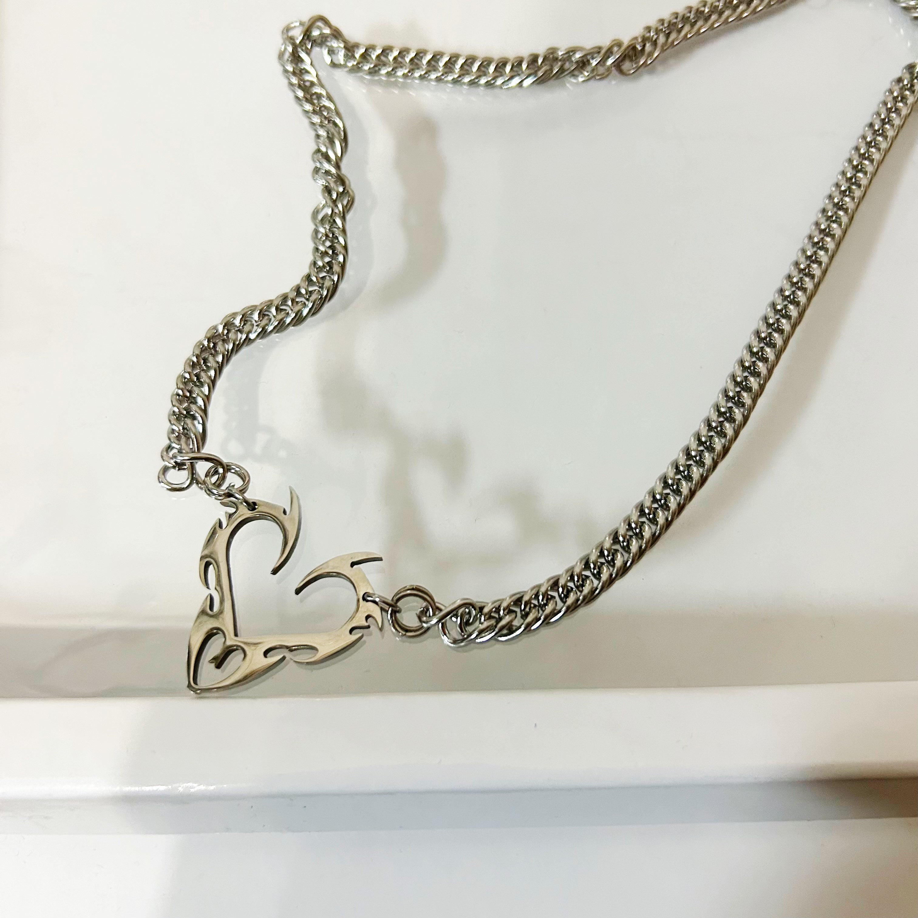 TeeShop "Dragon Heart" Necklace
