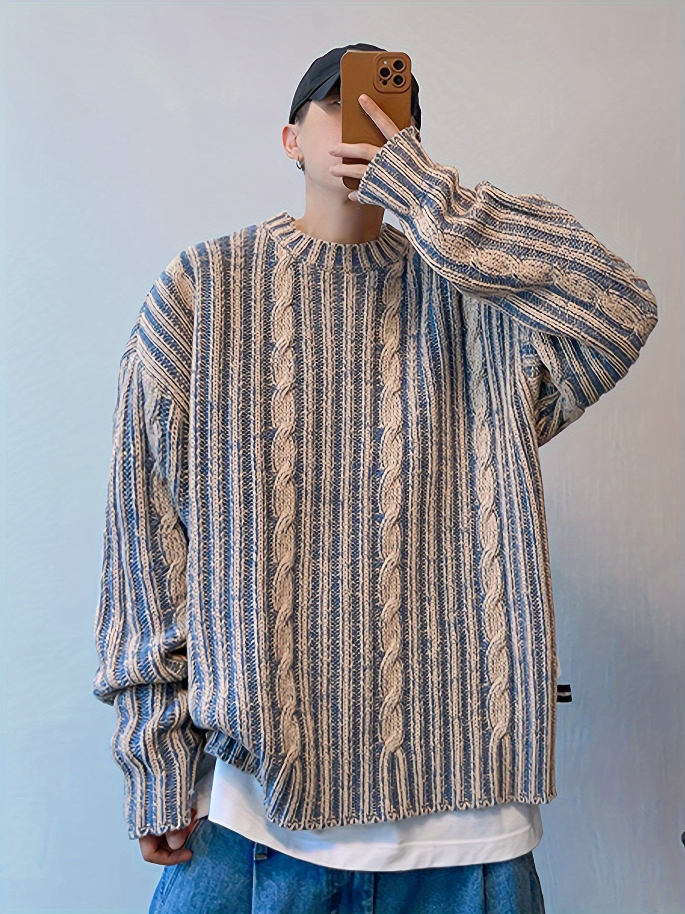 TeeShop "Ribbed Reversible" Knit