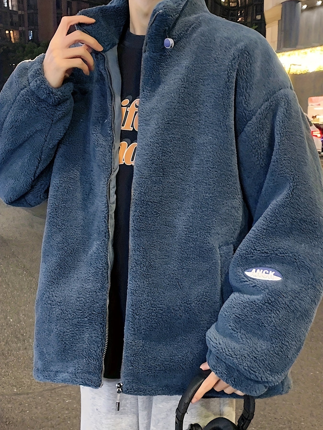 TeeShop "Sherpa" Fleece