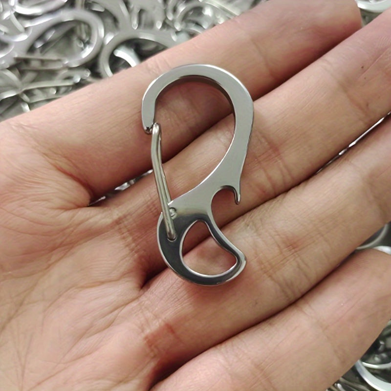 TeeShop "Molten" Bottle Opener Carabiner