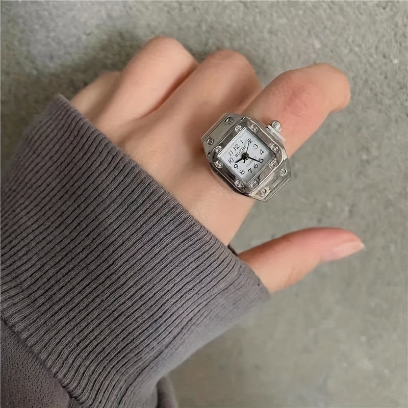 TeeShop "TimeKeeper" Ring