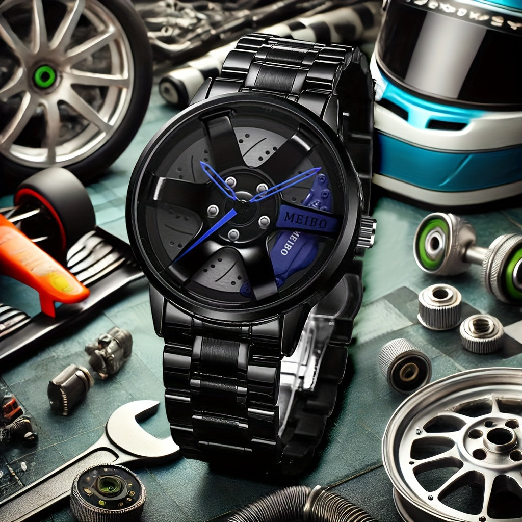 TeeShop "Bespoke Rims" Car Inspired Watch
