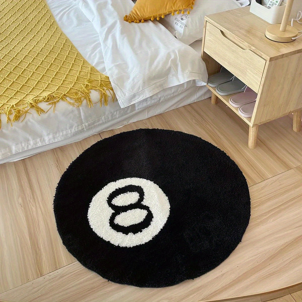 TeeShop "8 Ball" Rug
