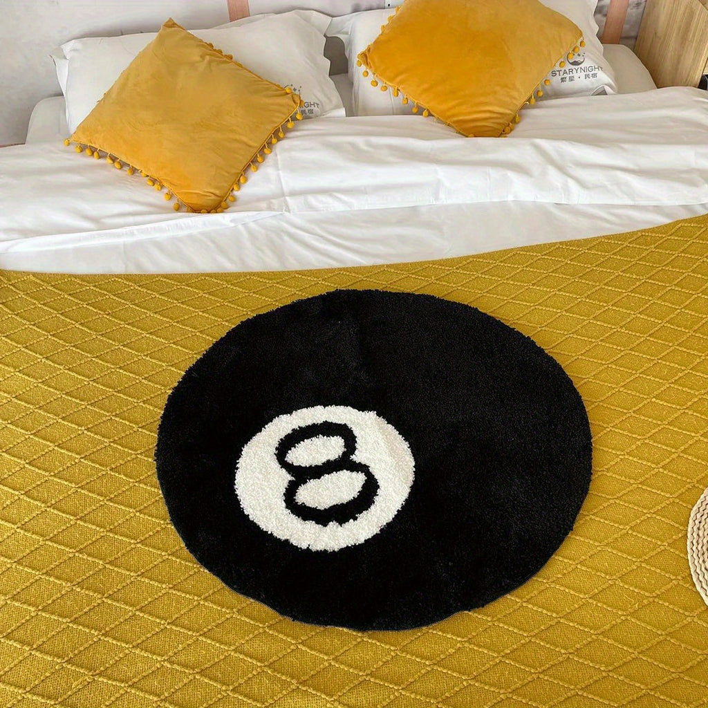 TeeShop "8 Ball" Rug
