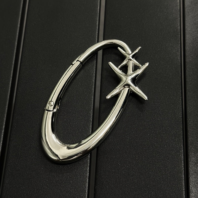 TeeShop "Shooting Star" Carabiner