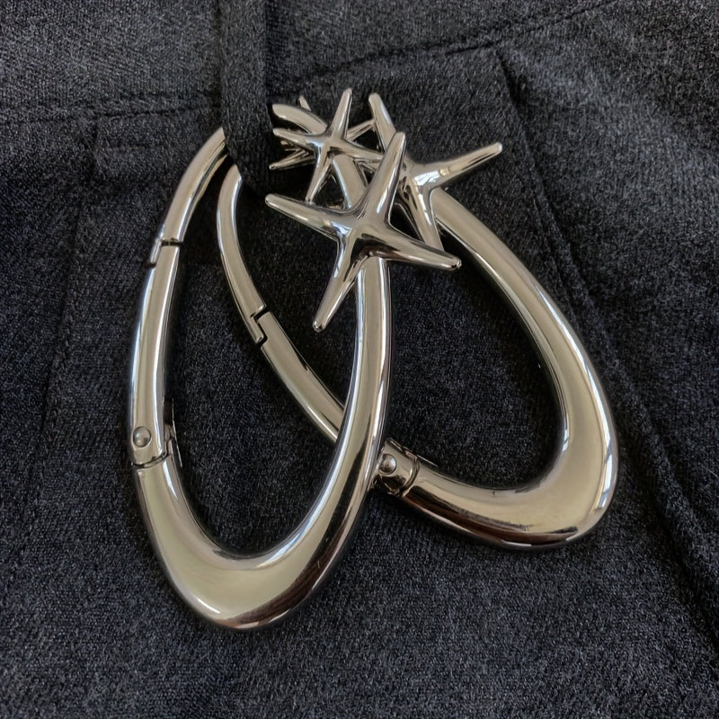 TeeShop "Shooting Star" Carabiner