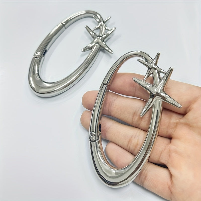 TeeShop "Shooting Star" Carabiner