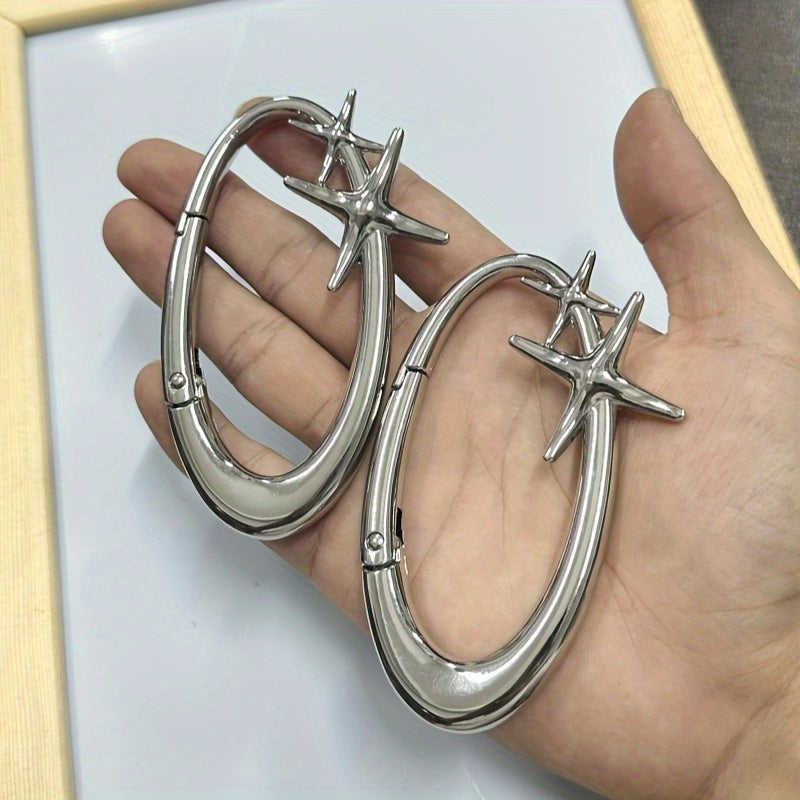 TeeShop "Shooting Star" Carabiner