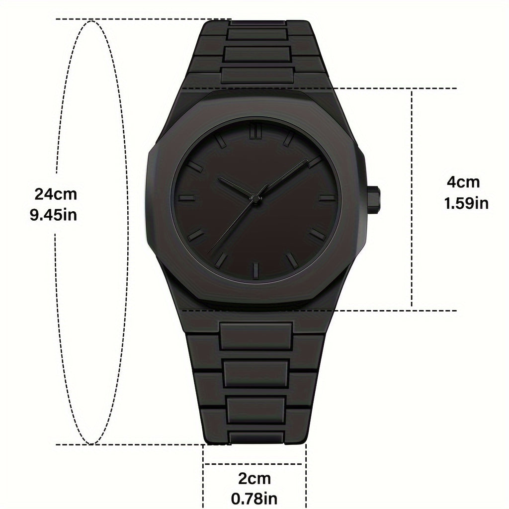 TeeShop "Blackout" Watch