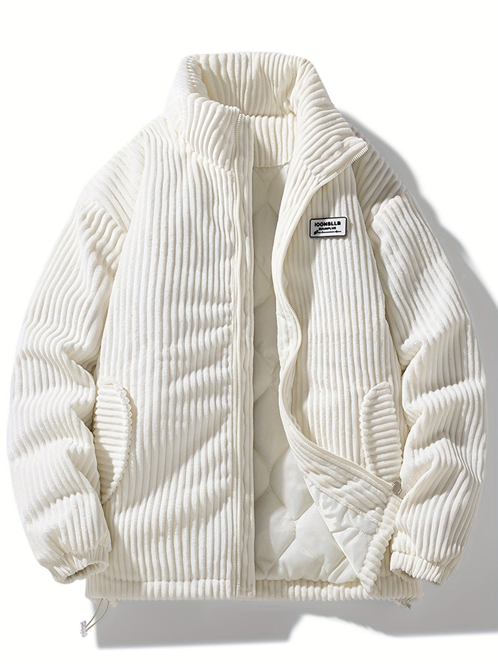 TeeShop "Corduroy Knit" Jacket