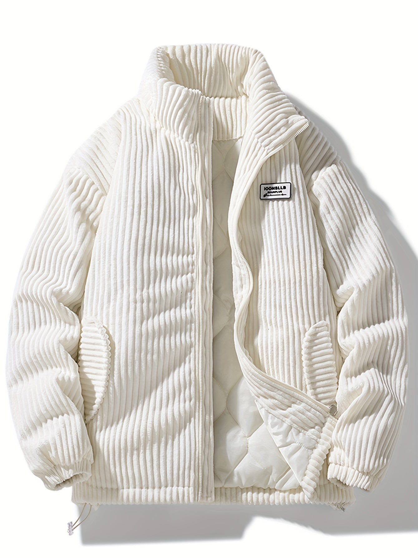 TeeShop "Corduroy Knit" Jacket