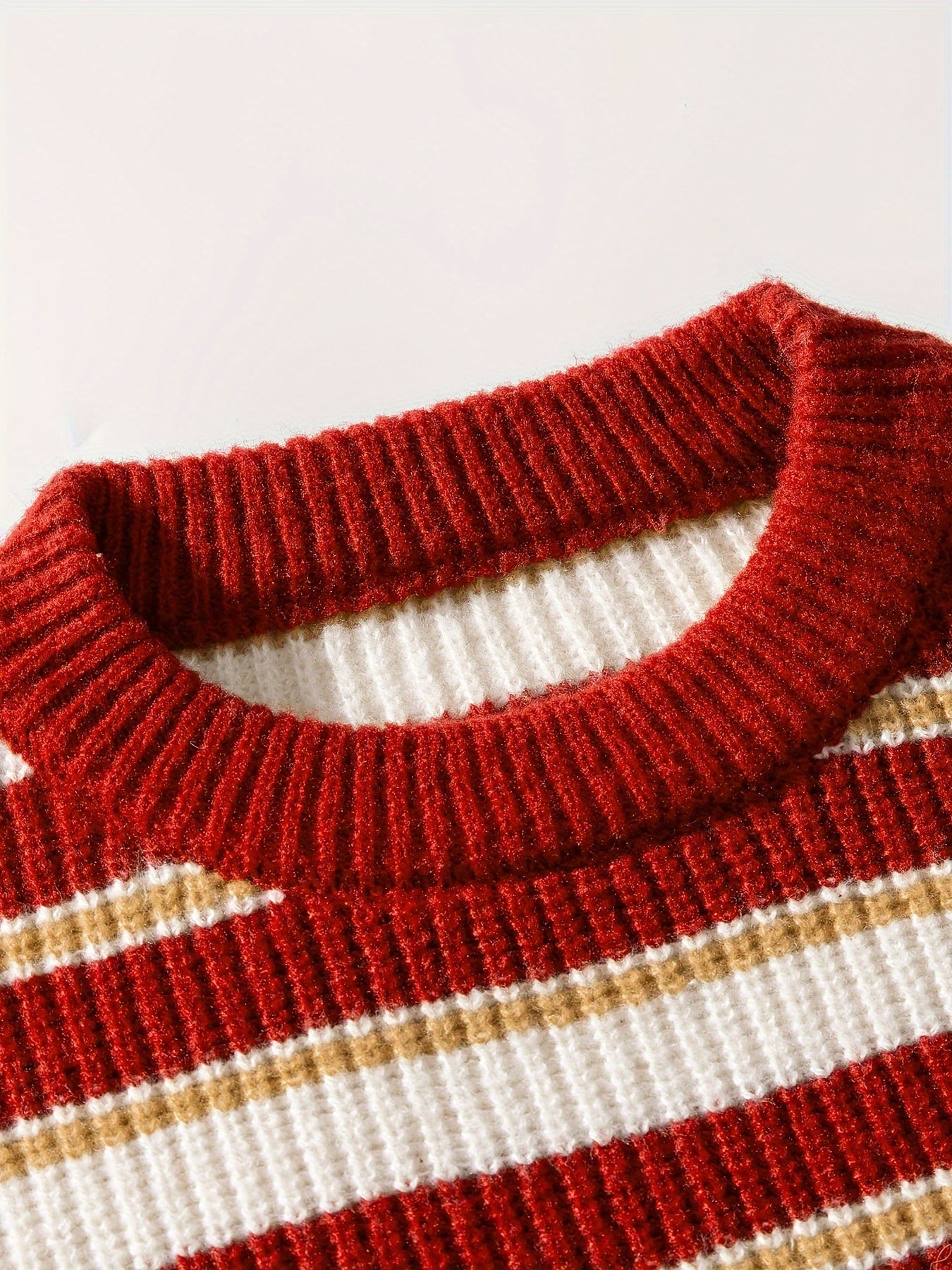 TeeShop "Stribbed" Knit