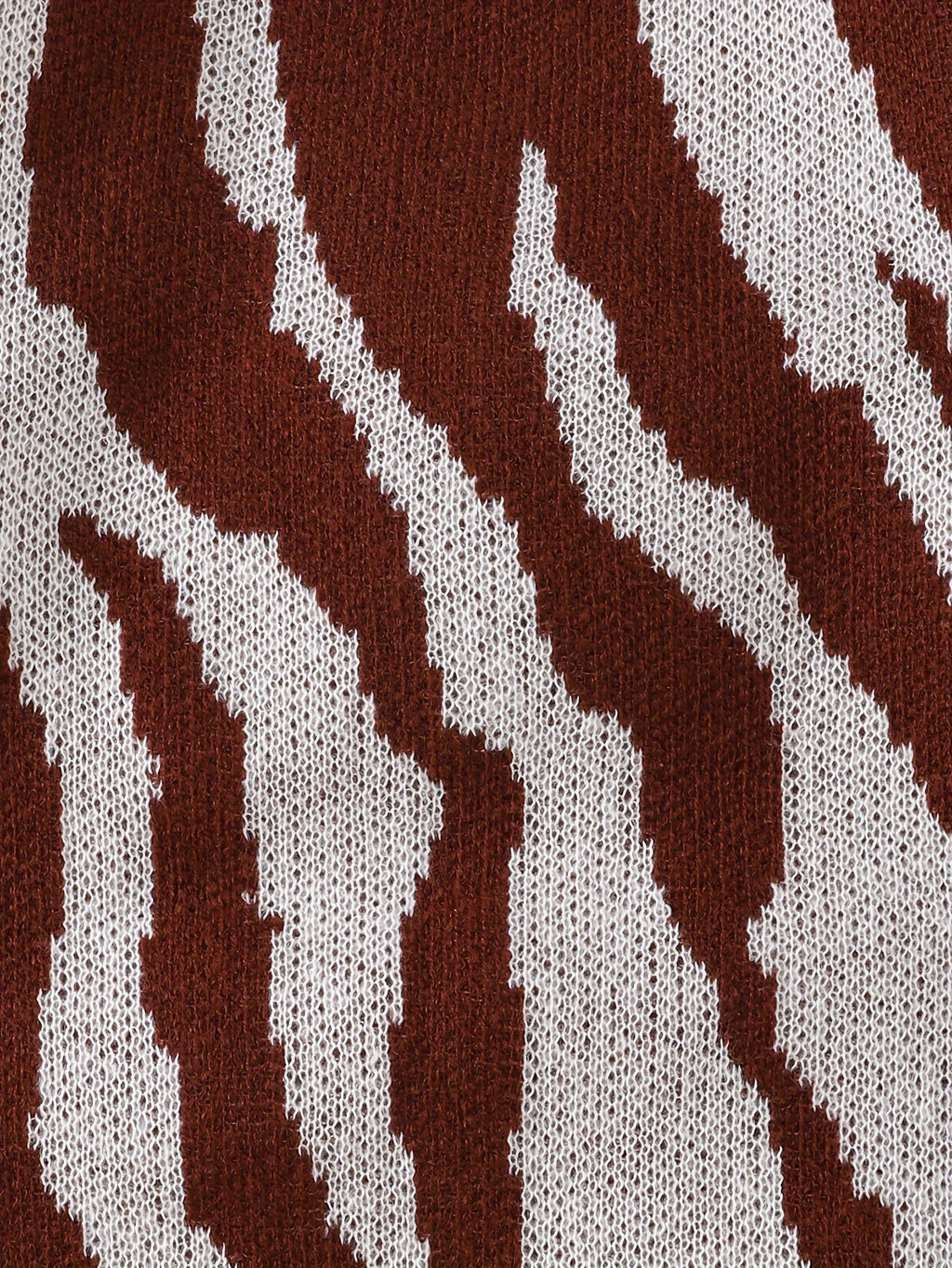 TeeShop "Stagger" Knit