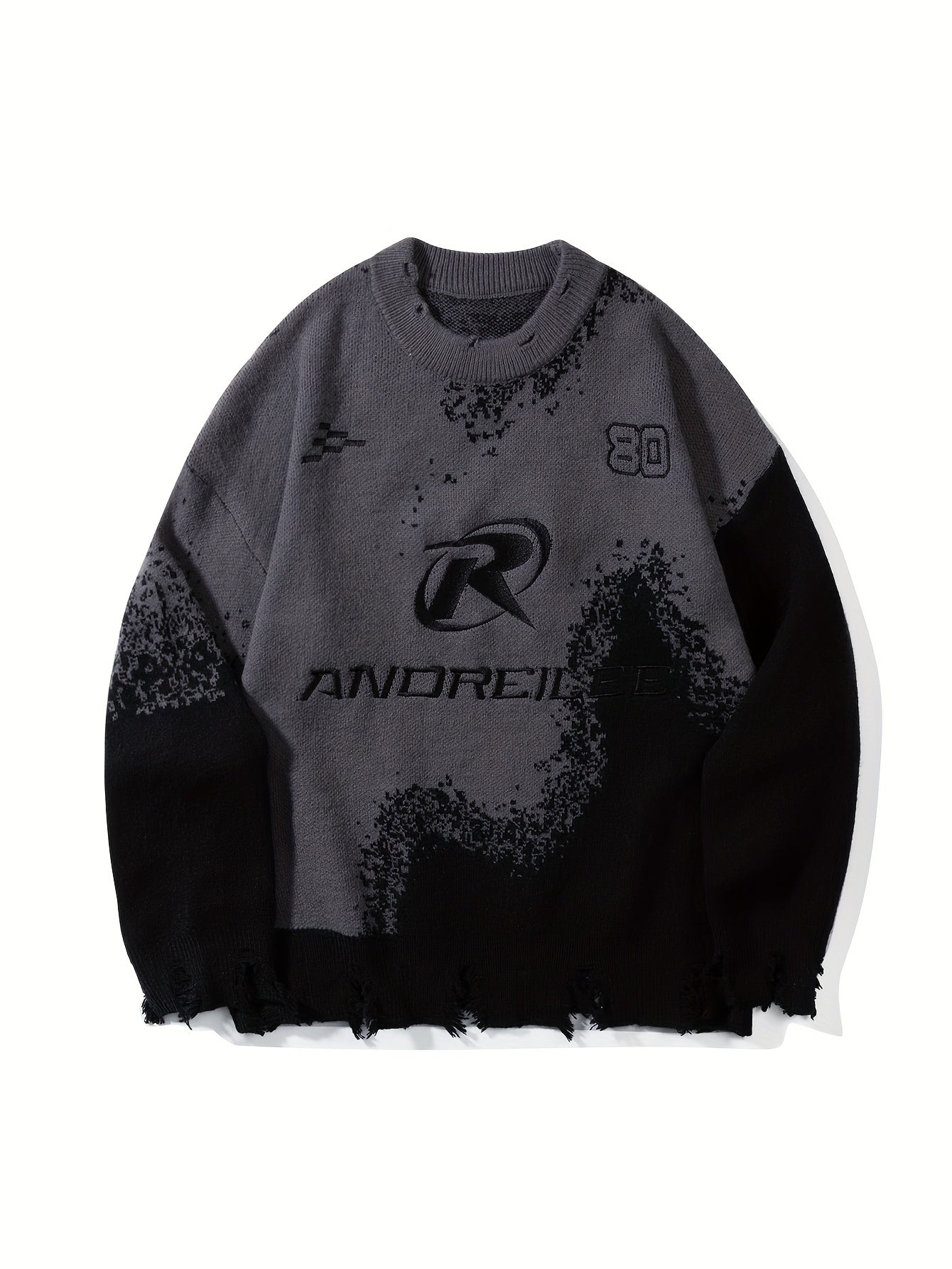 TeeShop "Andreilee Torn" Knit