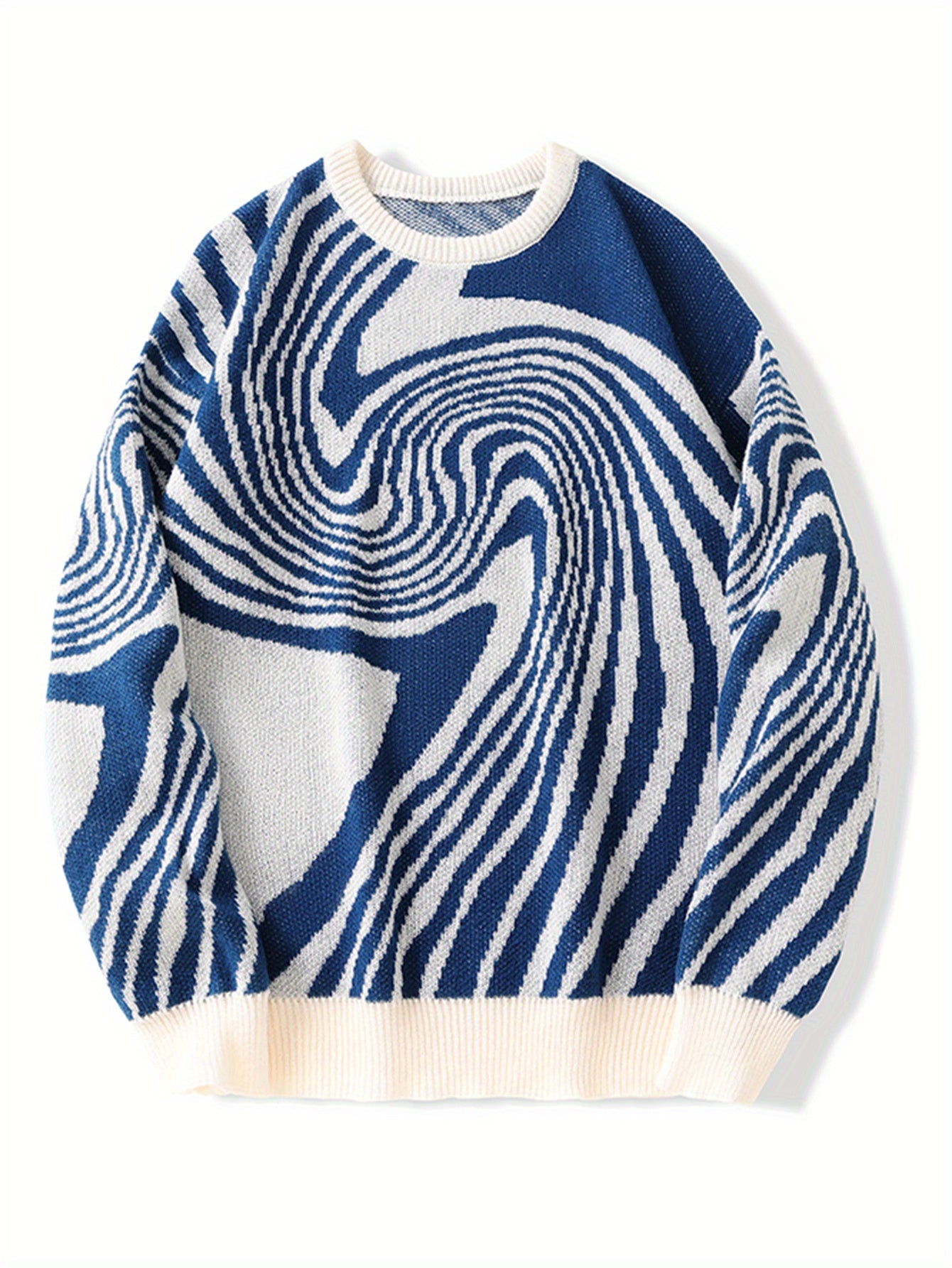 TeeShop "Swirl" Knit
