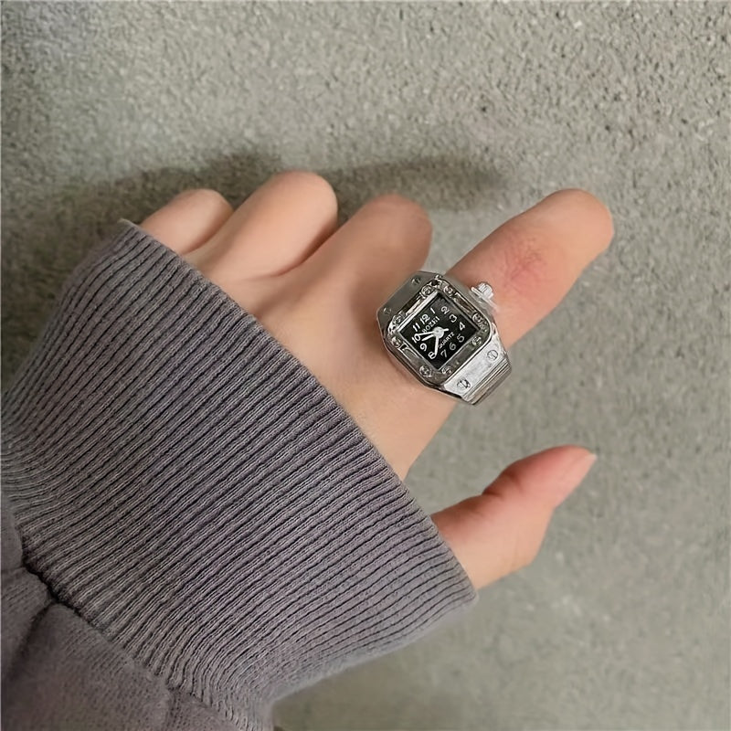 TeeShop "TimeKeeper" Ring