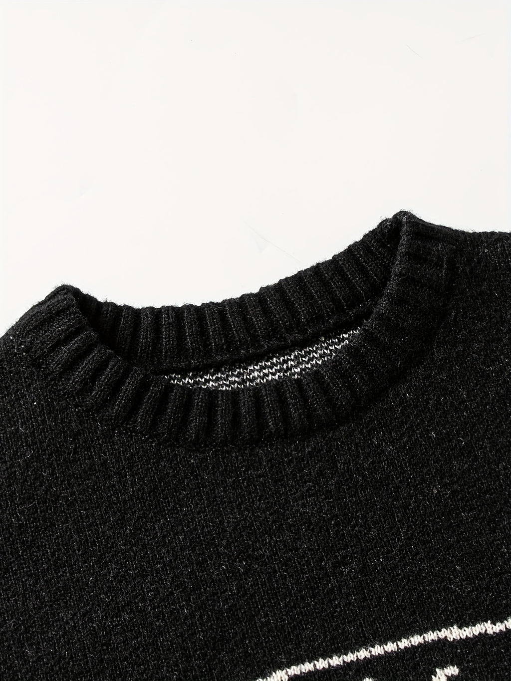 TeeShop "8 Ball?" Knit