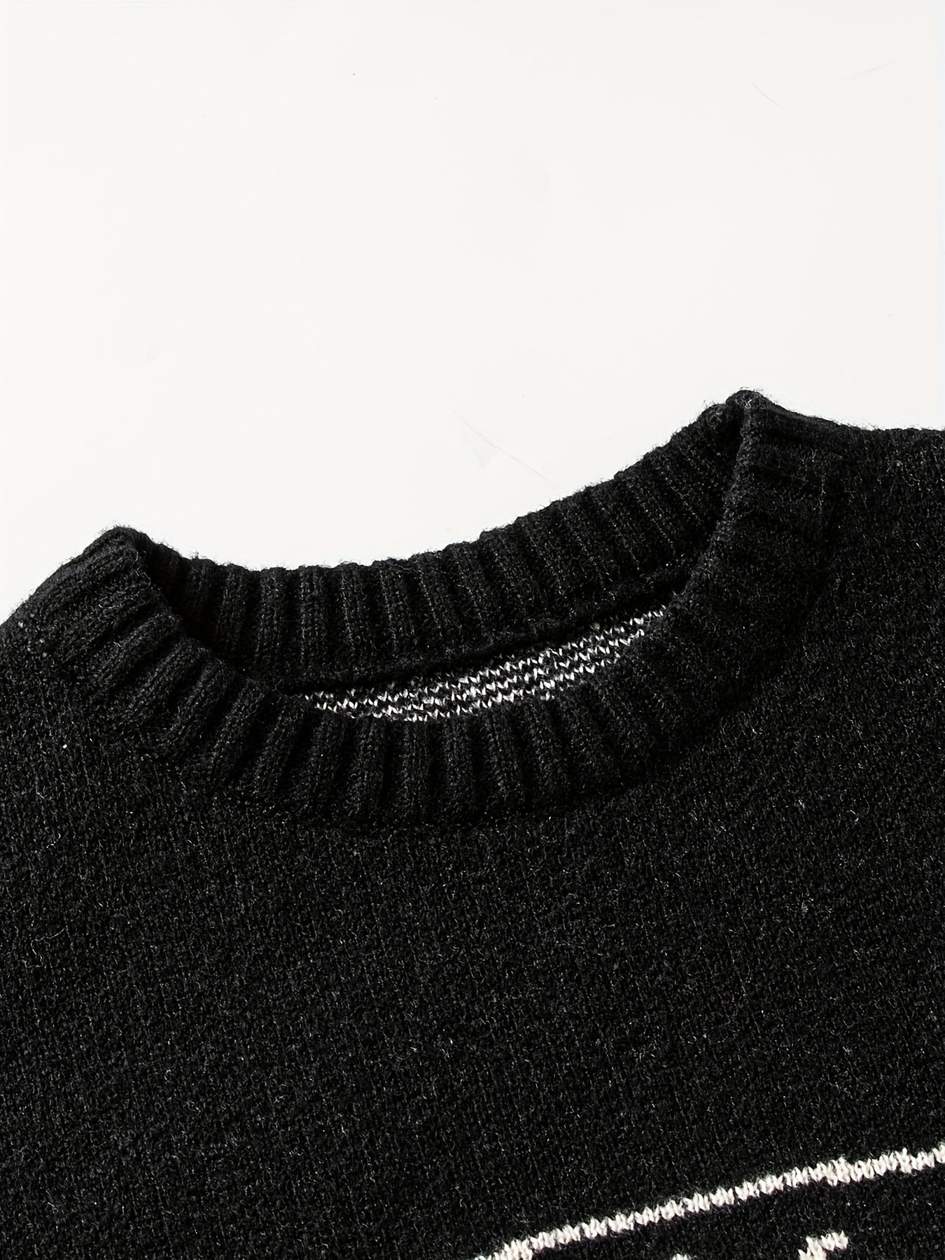 TeeShop "8 Ball?" Knit