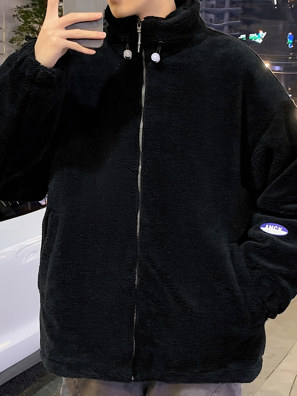 TeeShop "Sherpa" Fleece