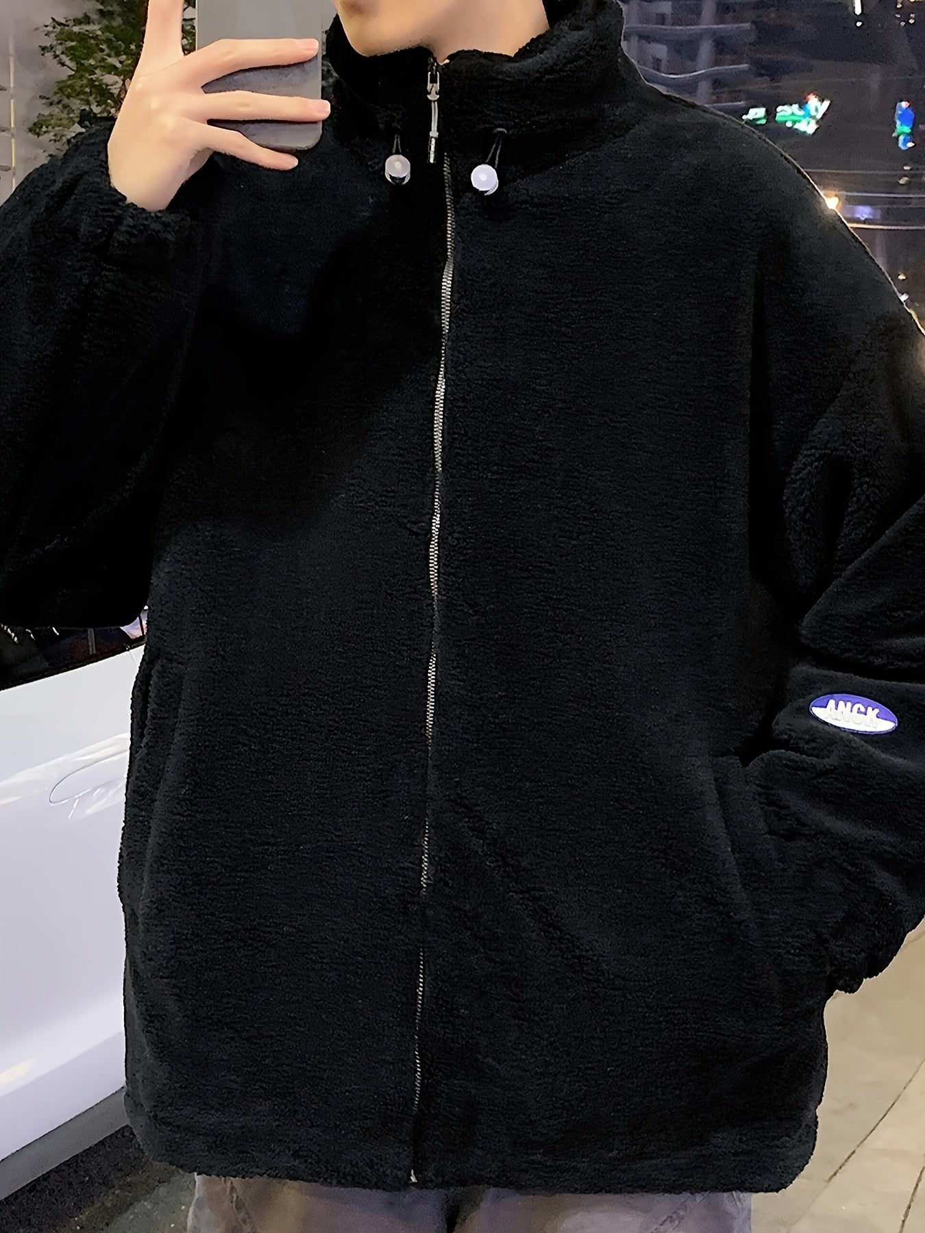 TeeShop "Sherpa" Fleece