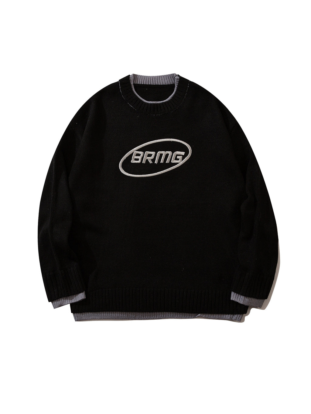 TeeShop "BRMG" Knit