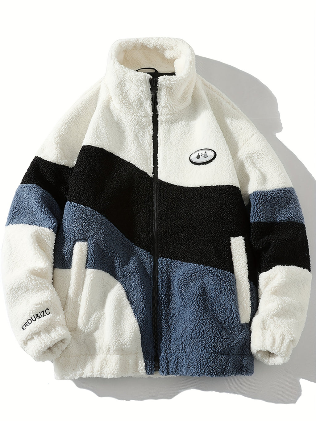 TeeShop "Argentina Thick" Fleece Jacket