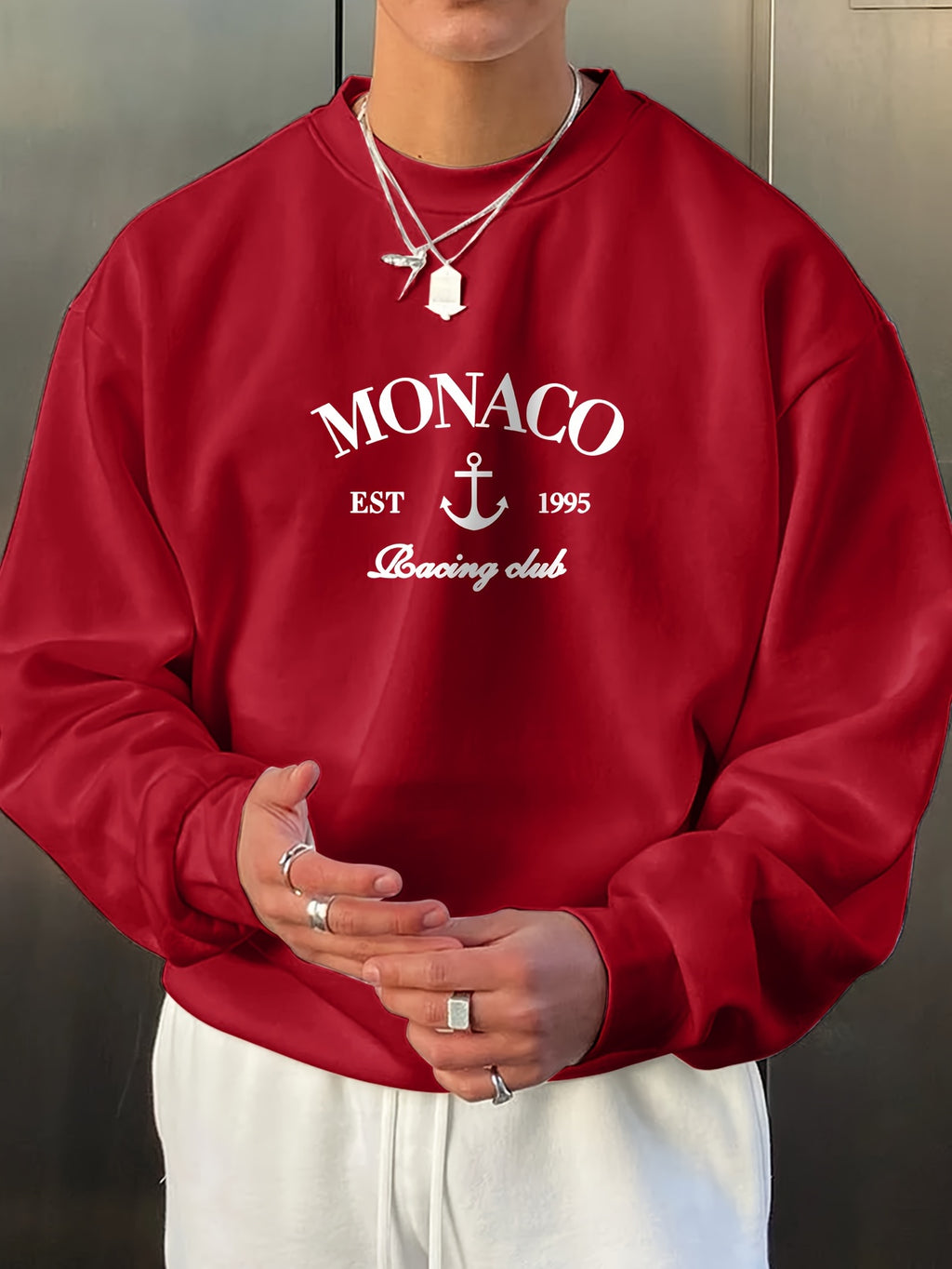 TeeShop "Monaco" Sweatshirt