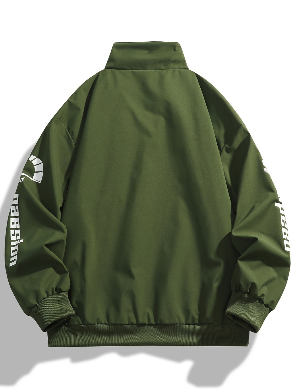 TeeShop "Racing Zip" Racing Jacket