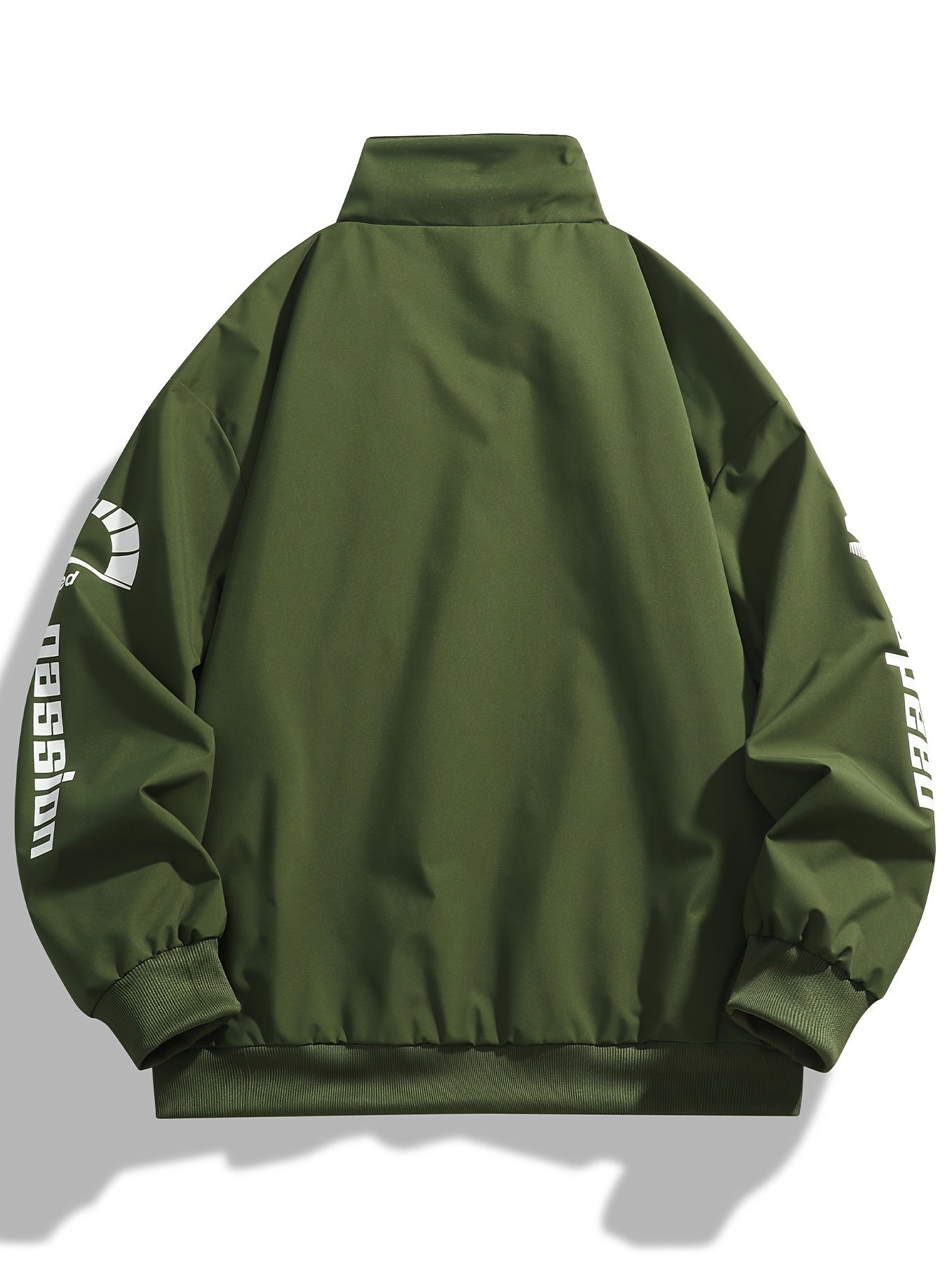 TeeShop "Racing Zip" Racing Jacket