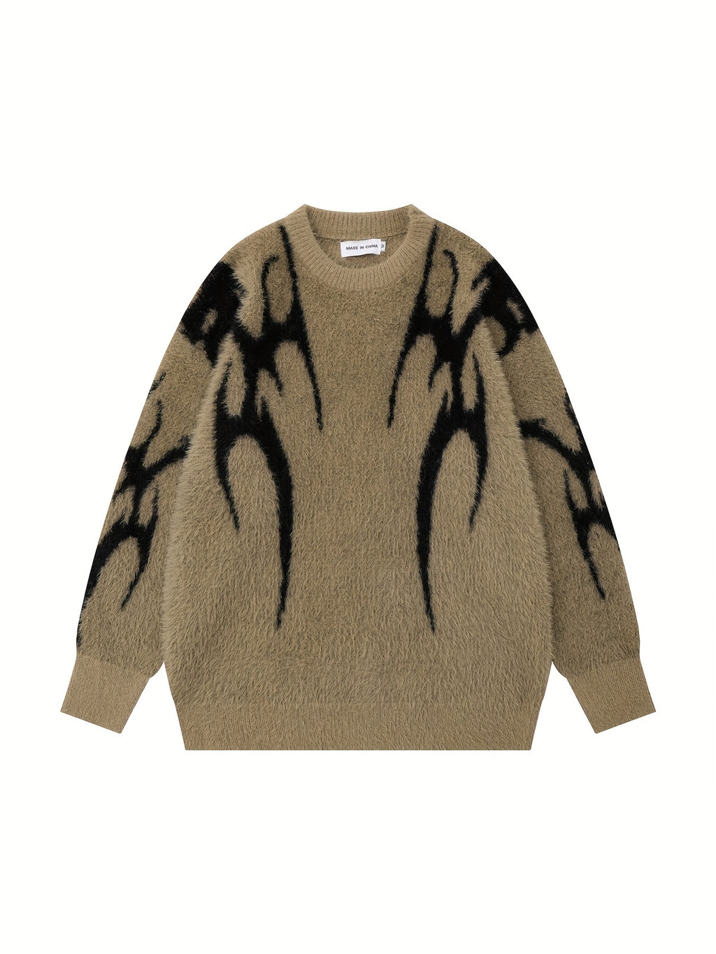 TeeShop "Gothic" Knit