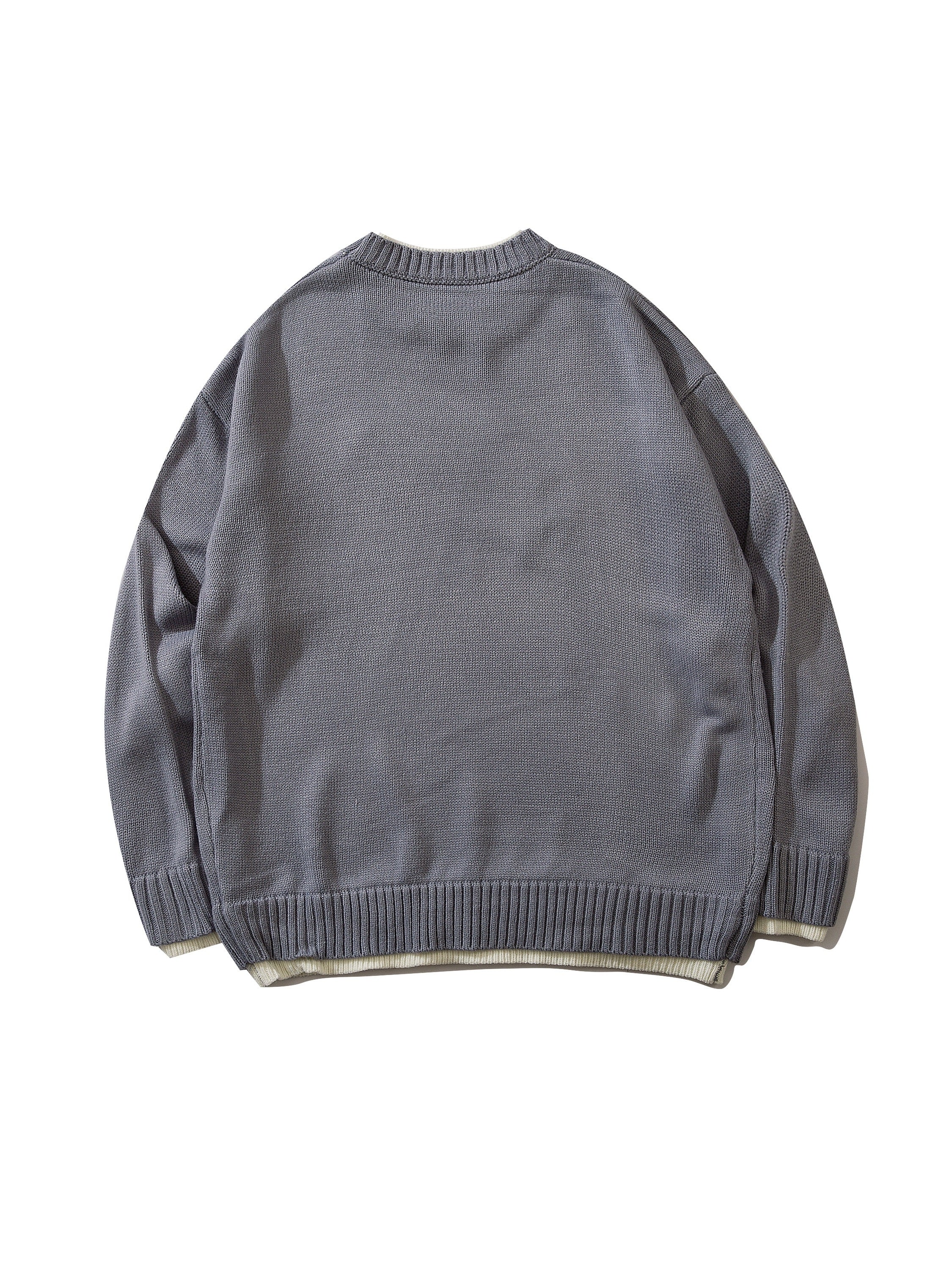 TeeShop "BRMG" Knit
