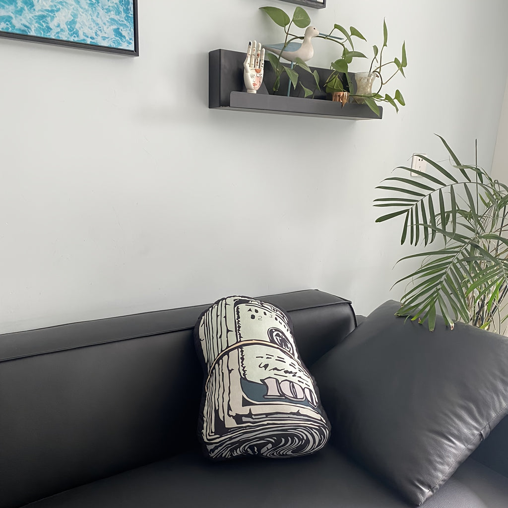 TeeShop "Hunnid" Pillow