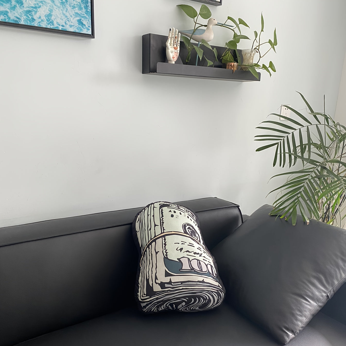 TeeShop "Hunnid" Pillow