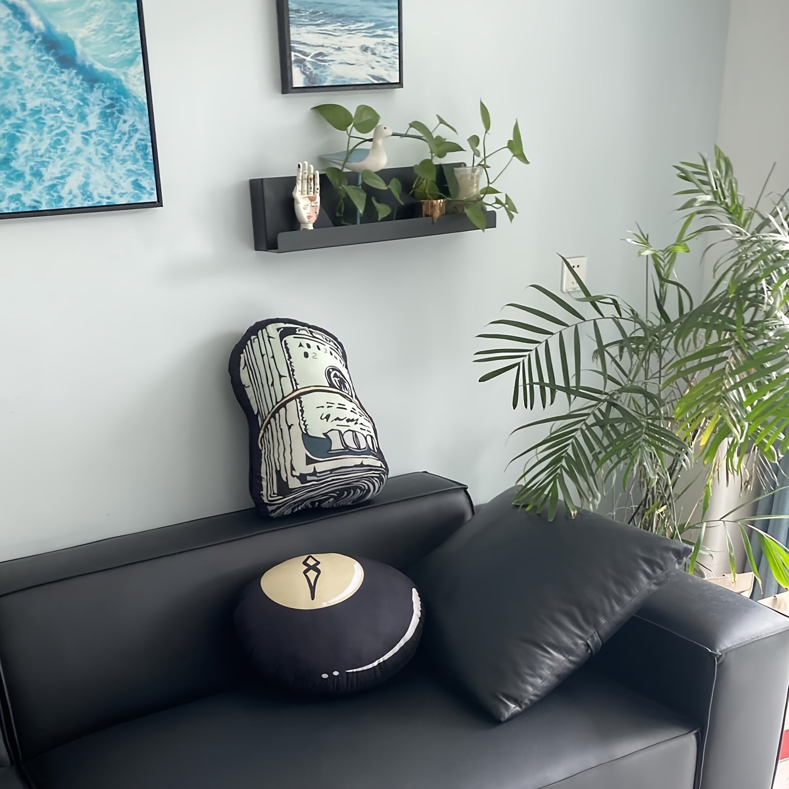 TeeShop "Hunnid" Pillow