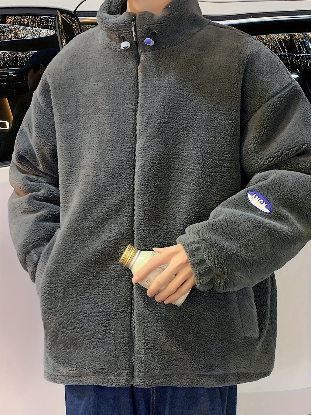 TeeShop "Sherpa" Fleece