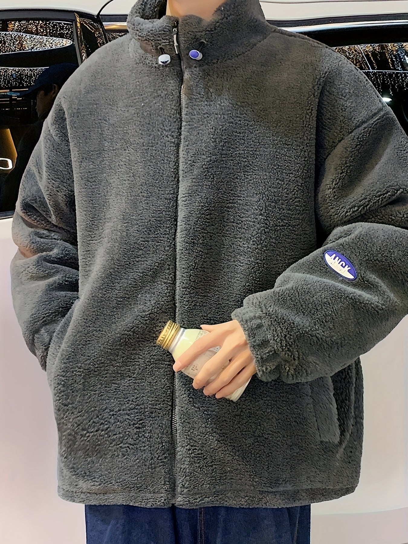 TeeShop "Sherpa" Fleece