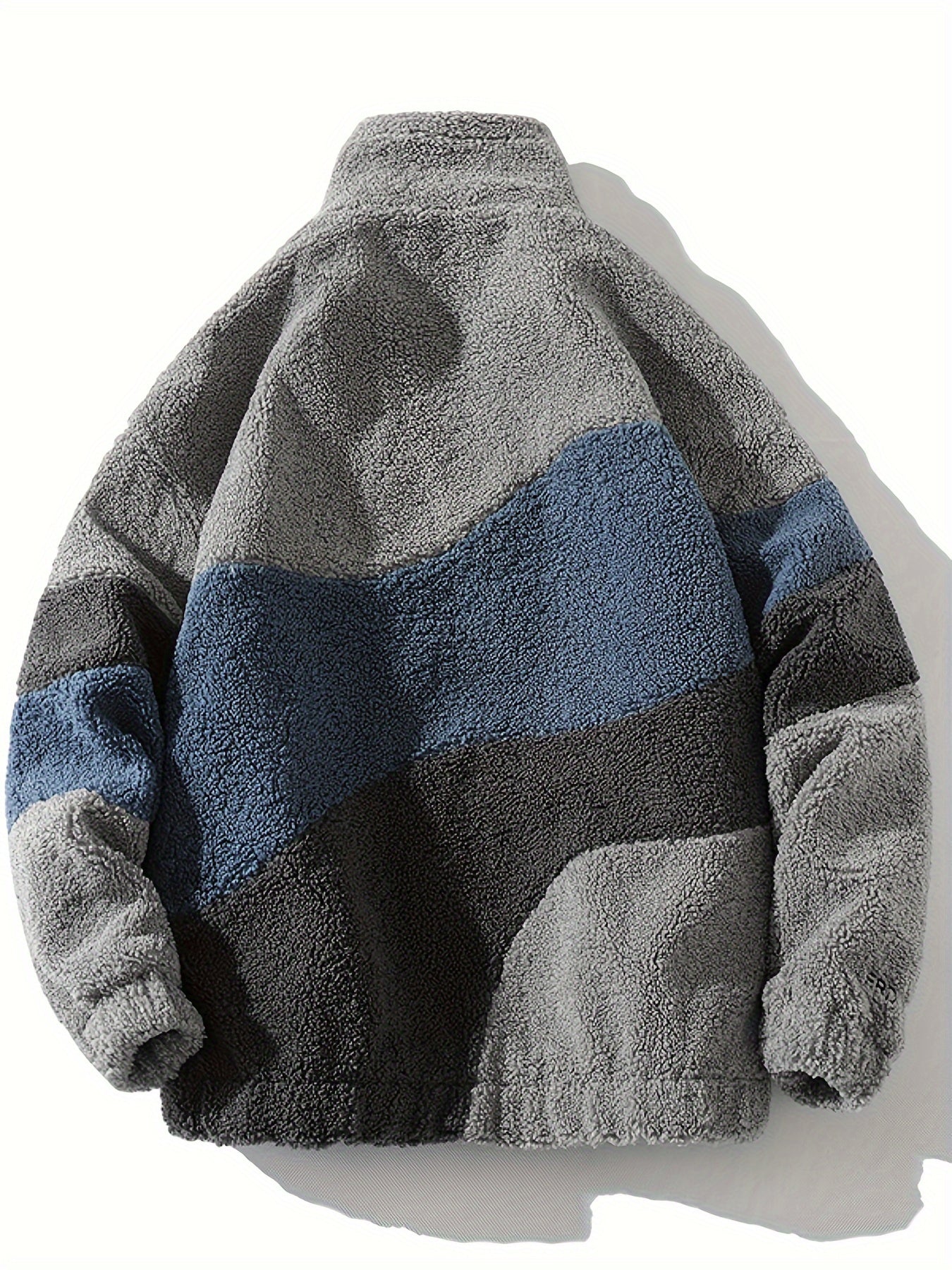 TeeShop "Argentina Thick" Fleece Jacket