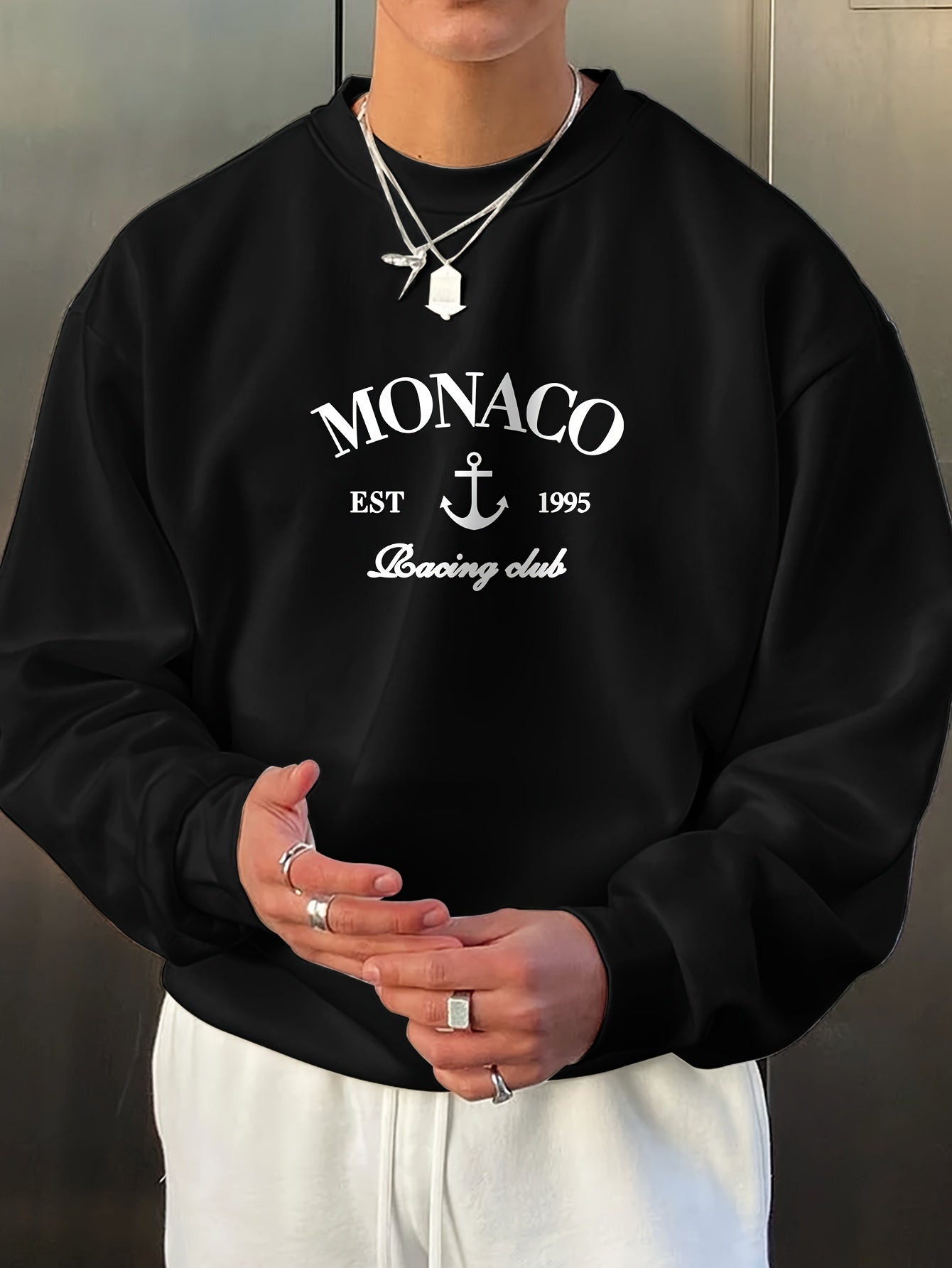TeeShop "Monaco" Sweatshirt