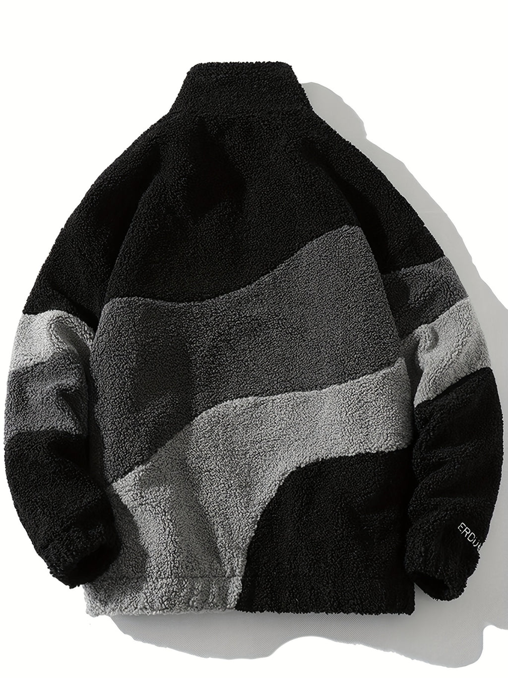 TeeShop "Argentina Thick" Fleece Jacket